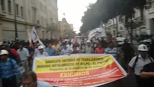 Foto: @sindicalista1 