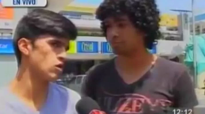 Plaza San Miguel: pareja gay "estuvo demasiado cariñosa" Plaza San Miguel: pareja gay "estuvo demasiado cariñosa"