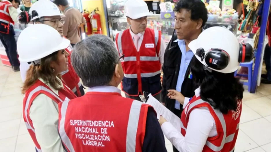 El Sunafil está en búsqueda de tres vocales titulares y tres suplentes. Foto: Andina