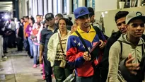 Migraciones instó a venezolanos a realizar trámite de PTP. Foto: El Comercio