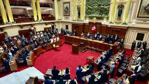 La Cámara de Diputados aprobó por unanimidad el proyecto que plantea derogar la ley que creó el Colegio Profesional de Artistas del Perú. La iniciativa obtuvo 109 votos a favor, ninguno en contra y ninguna abstención, según el reporte de la votación en el hemiciclo./ Video: Canal N