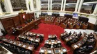 Congreso: Pleno sesionará este jueves por conformación de comisiones ordinarias y de la Permanente