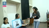Pleno aprobó incorporar voto digital. Foto y video: Canal N