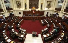 Pleno del Congreso aprobó por insistencia ley de cuestión de confianza - Noticias de insistencia