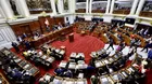 Pleno del Congreso aprobó Ley de Presupuesto Público 2025