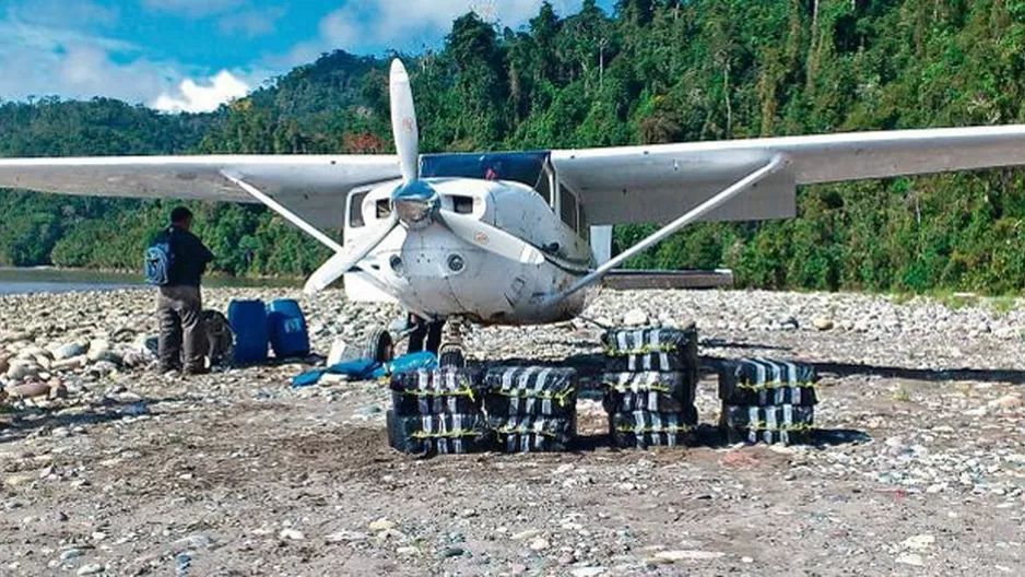 Congreso aprobó por unanimidad proyecto de ley para derribar narcoavionetas