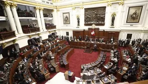 Congreso sesiona hoy para aprobar cuadro de comisiones. Foto: Perú21