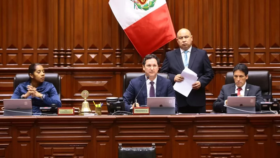 Pleno del Congreso agendó tratar casos Lava y Madre Mía. Foto: El Comercio