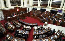 Pleno del Congreso evaluará el adelanto de elecciones - Noticias de Policía Nacional del Perú