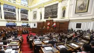 Congreso rechazó propuesta de adelanto de elecciones para octubre de 2023