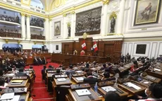 Congreso rechazó propuesta de adelanto de elecciones para octubre de 2023 - Noticias de Korina Rivadeneira