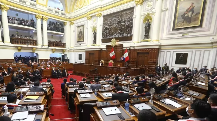 Congreso. Congreso.