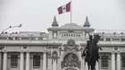 Pleno del Congreso rechazó reelección de alcaldes y gobernadores