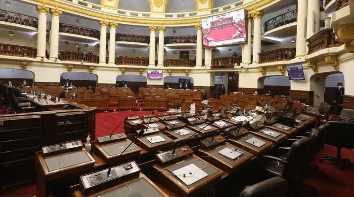 Congreso de la República. Foto: Andina / Difusión Congreso de la República. Foto: Andina / Difusión