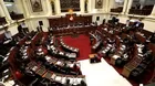 Congreso ratificó suspensión a Kenji, Guillermo Bocángel y Bienvenido Ramírez