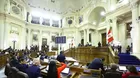 Senado aprueba facultades legislativas al Gobierno en seguridad ciudadana y fenómeno El Niño