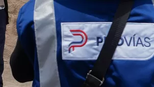 PMO Vías cuestiona la decisión de Provías Nacional de resolver el acuerdo G2G por falta de sustento. Foto: PMO Vías Facebook. Video: Canal N