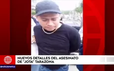 PNP: Alguien habría seguido actividades de Junior Tarazona dentro del sauna - Noticias de gerald-oropeza