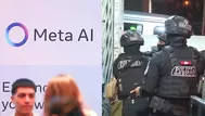 PNP busca que Meta abra oficina en Perú para lucha contra crimen