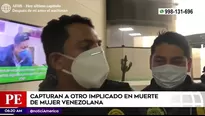 Foto y video: América TV