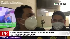 Foto y video: América TV