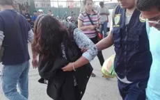 La PNP capturó a bandas de asaltantes y tenderas en Lima Norte y Chorrillos - Noticias de tenderos