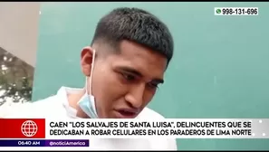 Foto y video: América TV