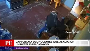 Ocurrió en Pacasmayo. Foto: América TV