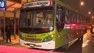 PNP confirma el asesinato de 64 choferes en lo que va de 2026