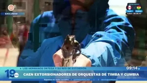 Foto y video: América Noticias