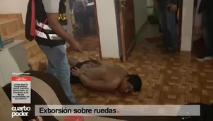 Video: Cuarto Poder