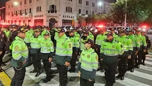 La Policía Nacional del Perú inició el operativo Semana Santa Segura 2026 con despliegue en la red vial y recomendaciones para conductores. / Video: Canal N