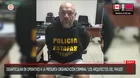 PNP detiene a empresario Jackson Mora por presunto fraude informático