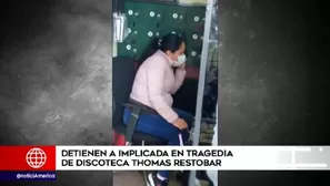 Caso Thomas Restobar. 