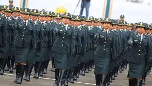 Algunas escuelas se convertirán en centros de reentrenamiento y especialización. Foto: Presidencia Perú 