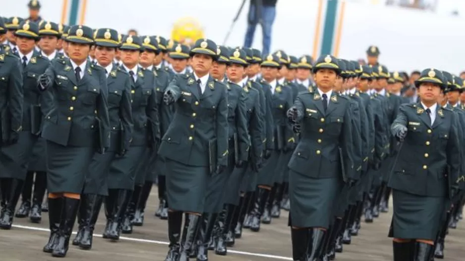 Algunas escuelas se convertirán en centros de reentrenamiento y especialización. Foto: Presidencia Perú 