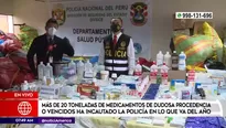 Foto y video: América TV