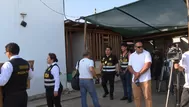 PNP libera a trabajador secuestrado en Punta Negra