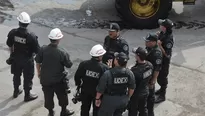 Los sujetos fueron detenidos a las 7 de la mañana. Foto referencial: La República/Video: América Noticias