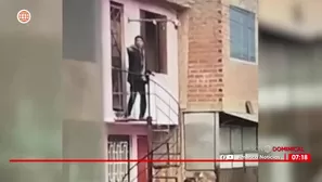 Foto y video: América Noticias