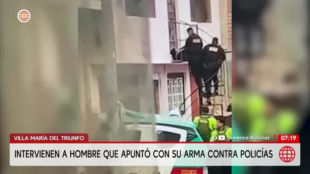 Fuente: América Noticias