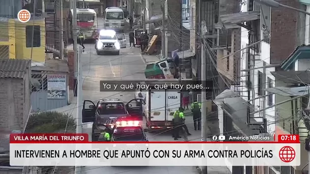 Fuente: América Noticias