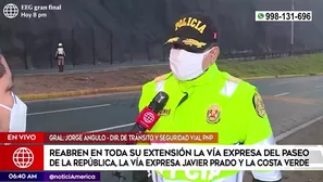 Foto y video: América TV