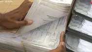Podemos Perú: 1,200 personas reportan que falsificaron sus firmas en planillones