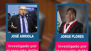 Podemos Perú comienza el nuevo periodo legislativo 2024-2025 con una bancada ampliada. / Video: América Noticias