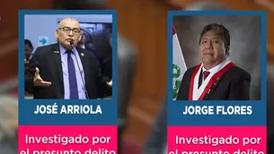 Podemos Perú comienza el nuevo periodo legislativo 2024-2025 con una bancada ampliada. / Video: América Noticias