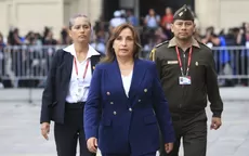 Podemos Perú declinó invitación de Dina Boluarte a Palacio de Gobierno - Noticias de palacio-gobierno
