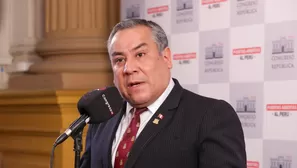 Podemos Perú presenta moción de censura contra premier Gustavo Adrianzén tras crimen en Pataz. / Video: Canal N