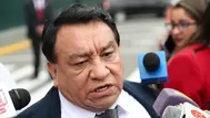 Podemos Perú no dará permiso para viaje de Dina Boluarte a EE. UU