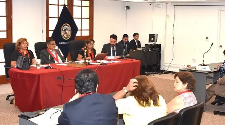 El Poder Judicial hizo aclaración sobre el tema. Foto: Poder Judicial El Poder Judicial hizo aclaración sobre el tema. Foto: Poder Judicial